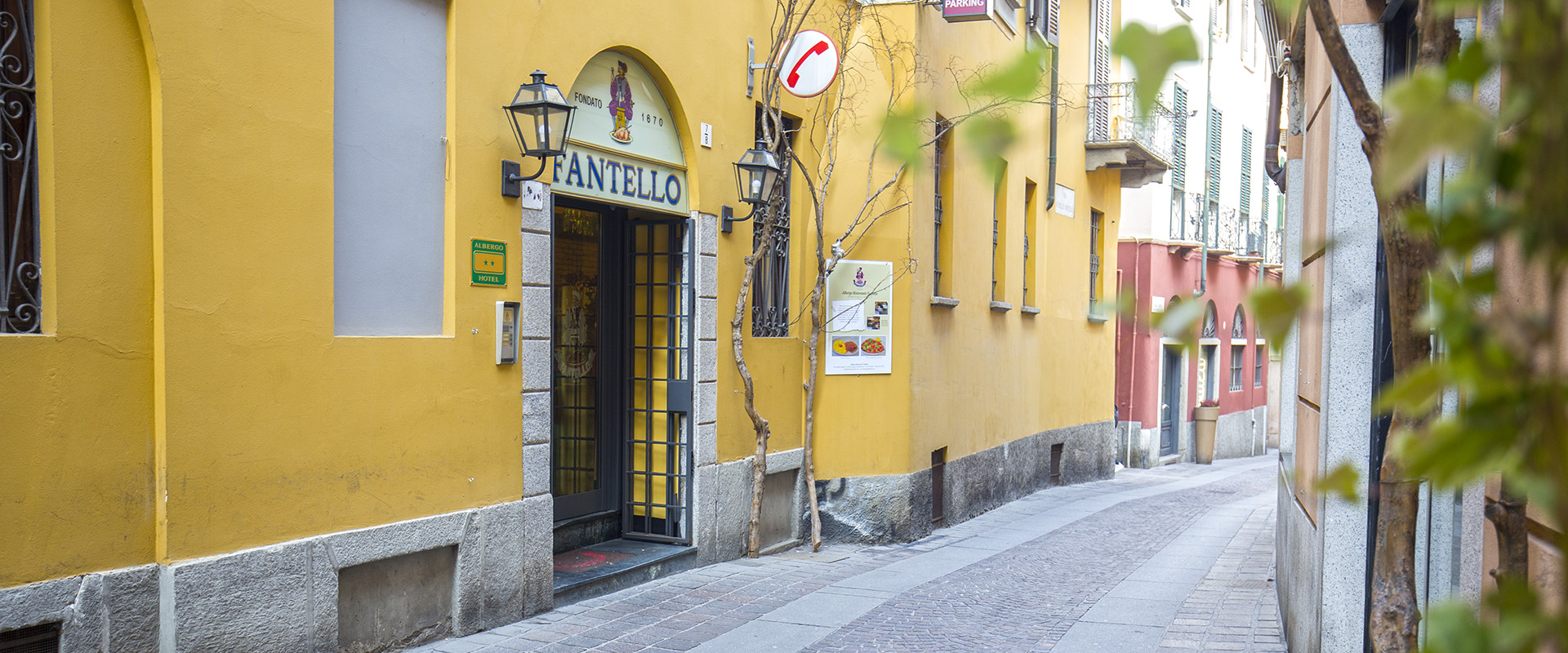 albergo ristorante fantello